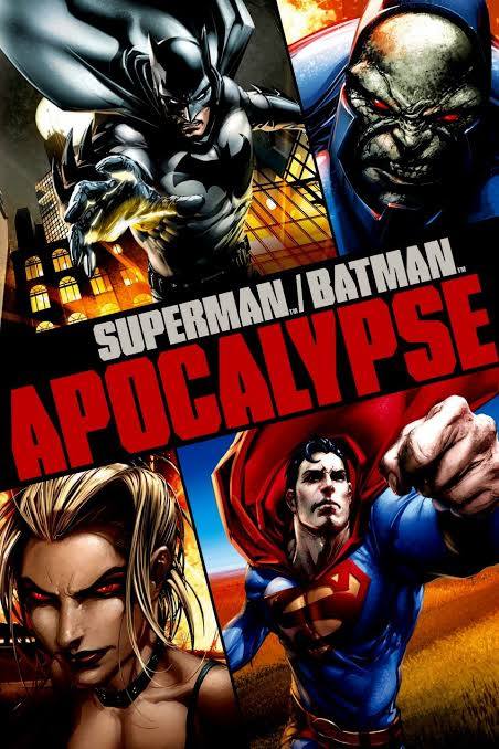 Superman Batman Apocalypse (2010)