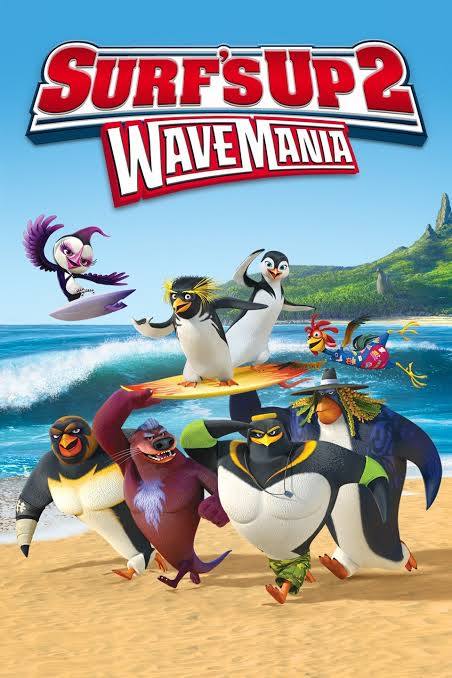 Surf’s Up 2 WaveMania (2017)