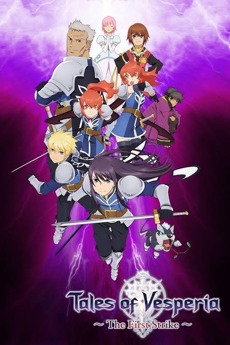 Tales of Vesperia The First Strike (2009)