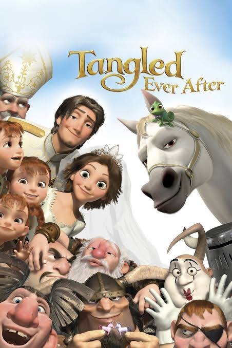 Tangled Ever After (2012)