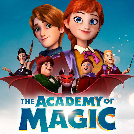 The Academy of Magic (2020)