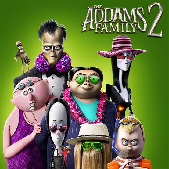 The Addams Family 2 (2021)
