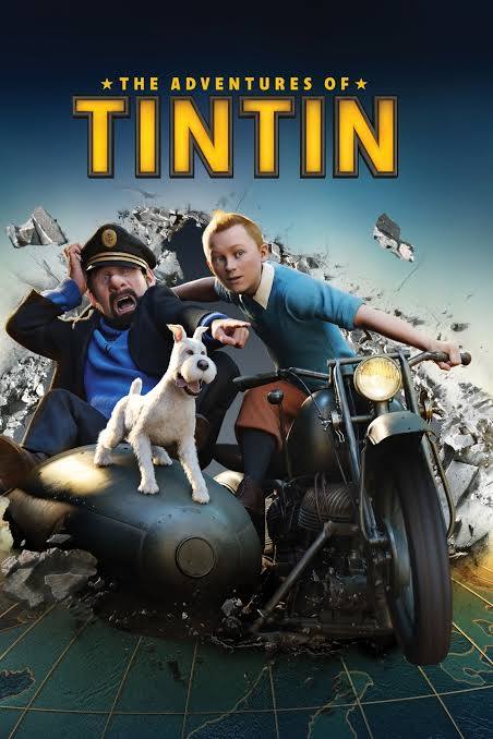 The Adventures of Tintin (2011)