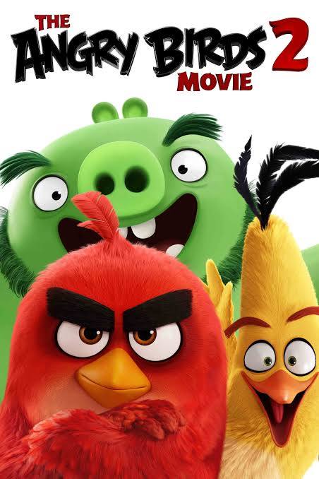The Angry Birds Movie 2 (2019)