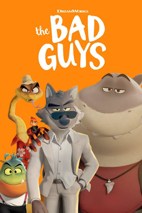 The Bad Guys (2022)