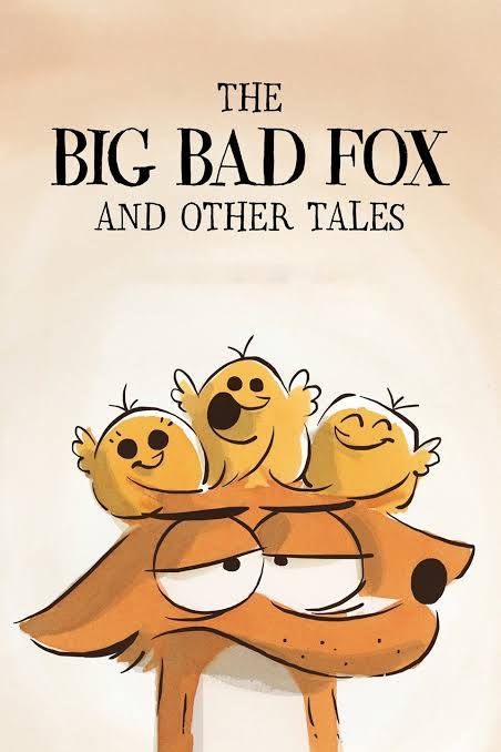 The Big Bad Fox and Other Tales… (2017)