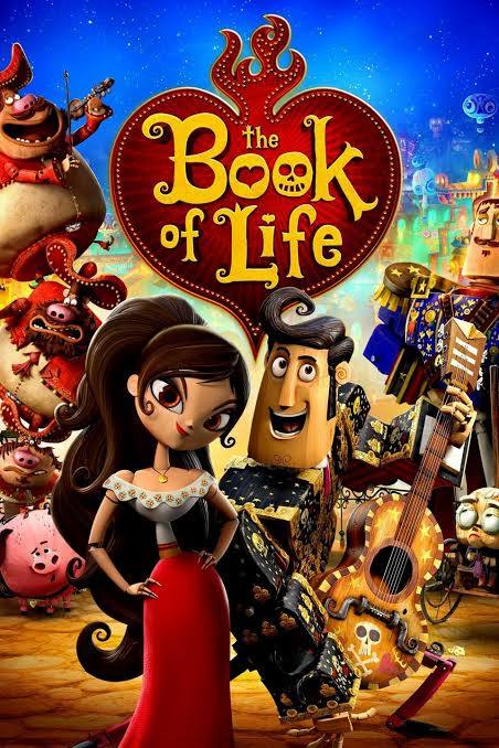 The Book of Life (2014)