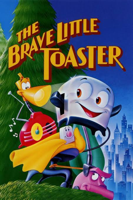 The Brave Little Toaster (1987)