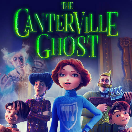 The Canterville Ghost (2023)
