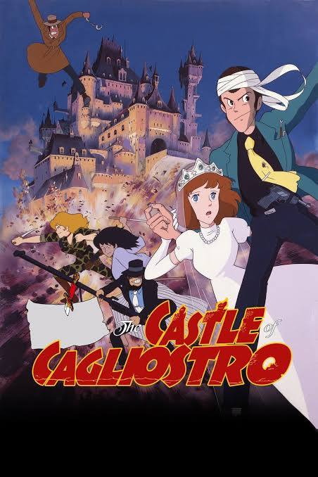 The Castle of Cagliostro (1979)
