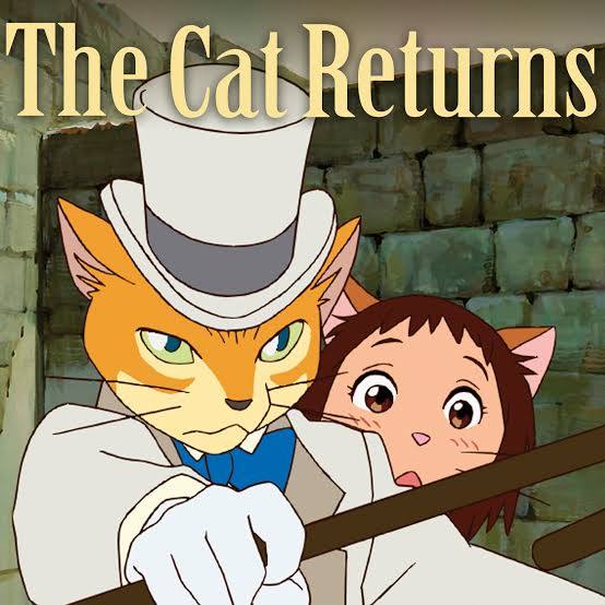 The Cat Returns (2002)