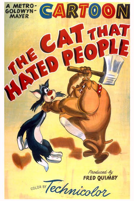 The Cat That Hated People (1948)