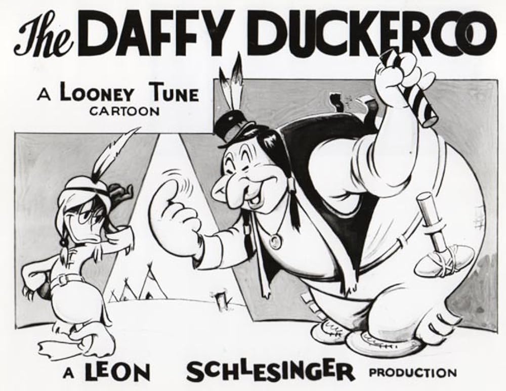 The Daffy Duckaroo (1942)