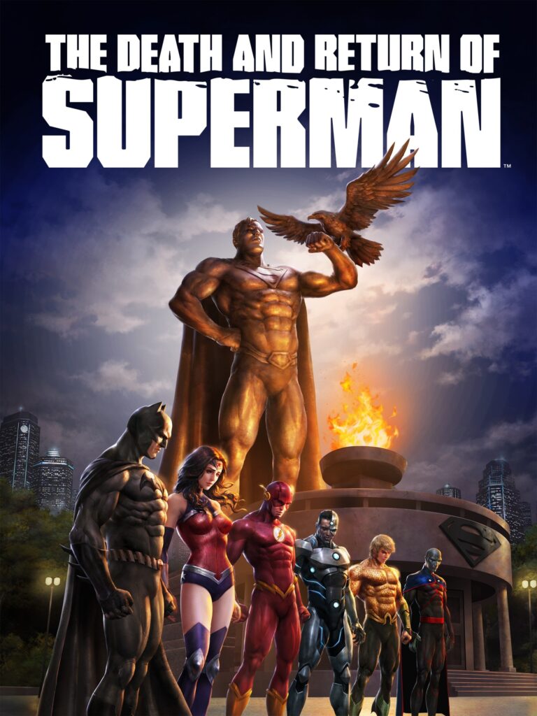 The Death and Return of Superman (2019)
