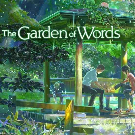 The Garden of Words (2013)