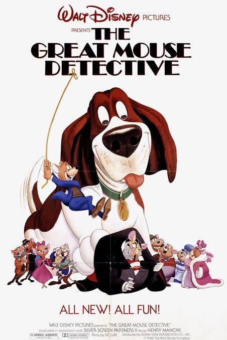 The Great Mouse Detective (1986)