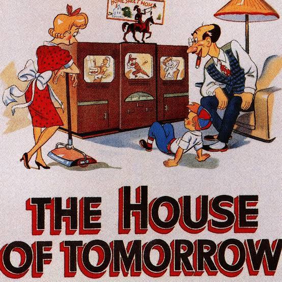 The House of Tomorrow (1949)