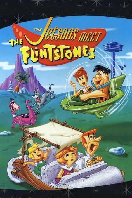 The Jetsons Meet the Flintstones (1987)