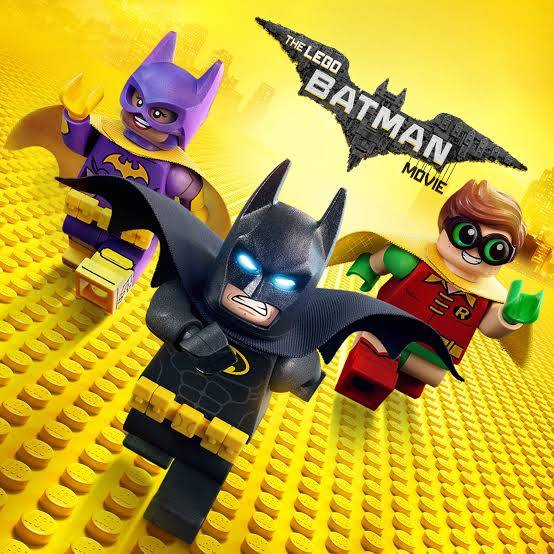 The Lego Batman Movie (2017)