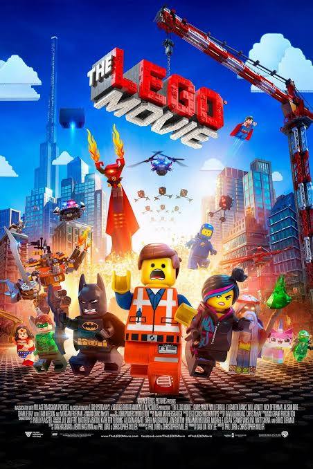 The Lego Movie (2014)