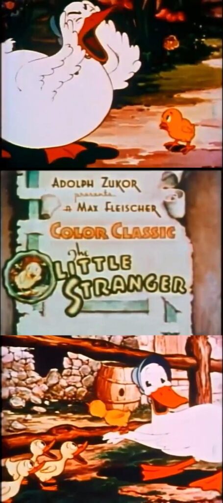 The Little Stranger (1936)