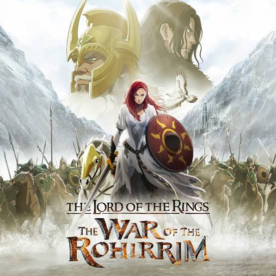 The Lord of the Rings The War of the Rohirrim (2024)