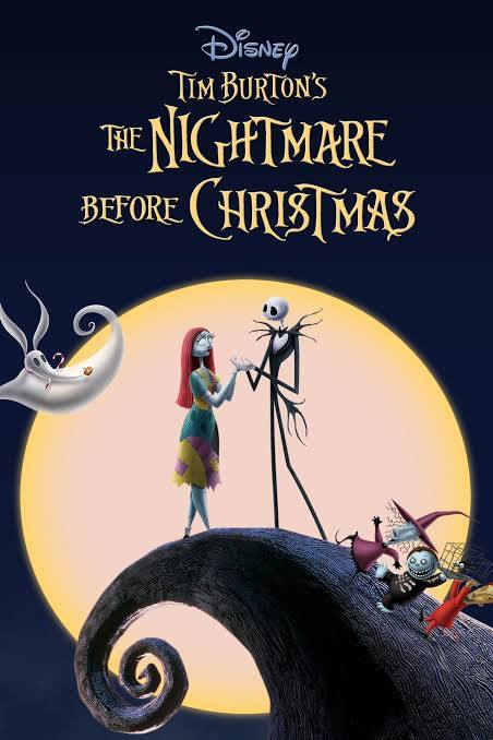The Nightmare Before Christmas (1993)