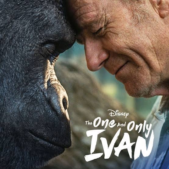 The One and Only Ivan (2020)