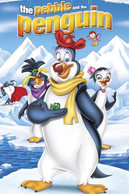 The Pebble and the Penguin (1995)