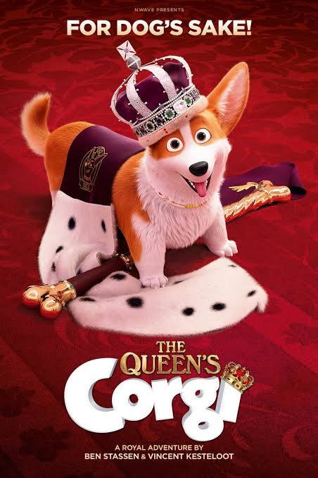 The Queen’s Corgi (2019)