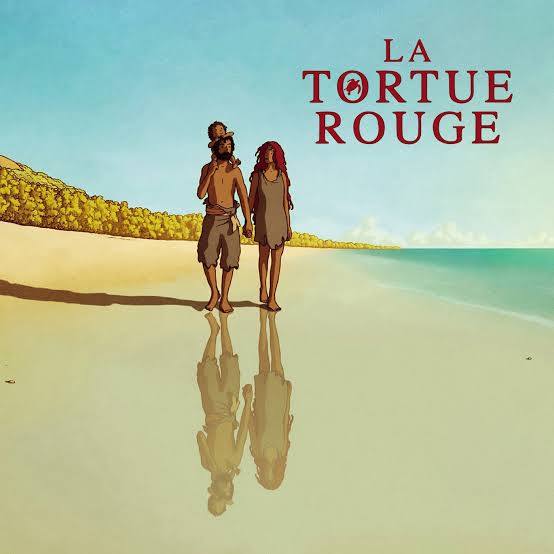 The Red Turtle (2016)