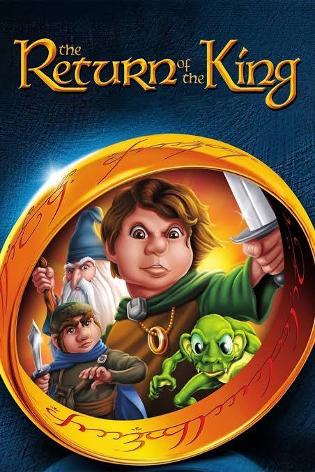 The Return of the King (1980)