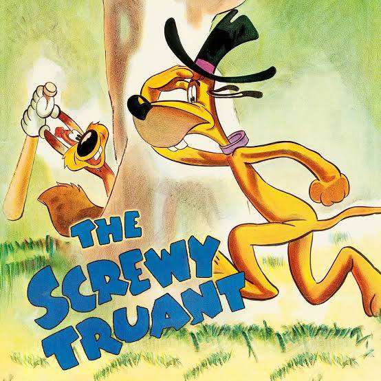 The Screwy Truant (1945)