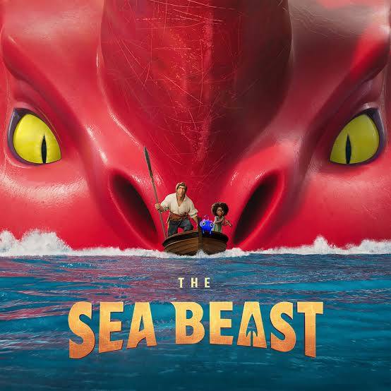 The Sea Beast (2022)