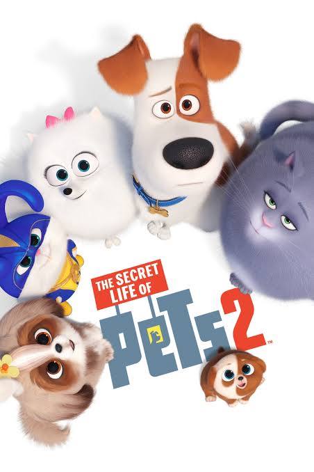 The Secret Life of Pets 2 (2019)