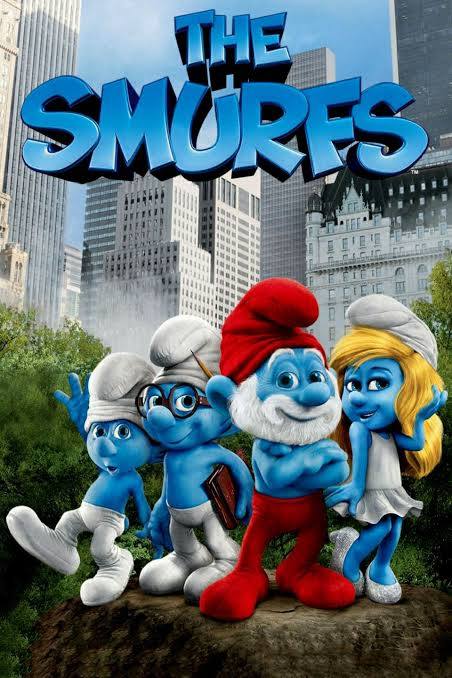 The Smurfs (2011)