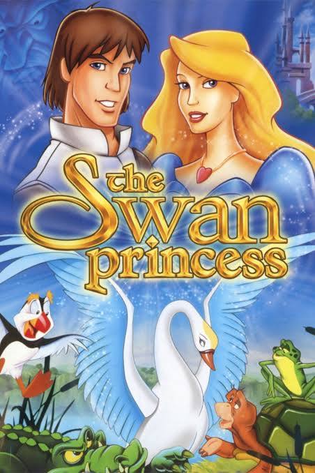 The Swan Princess (1994)