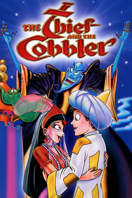 The Thief and the Cobbler (1993)