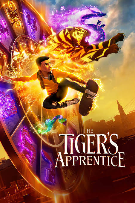 The Tiger’s Apprentice (2024)