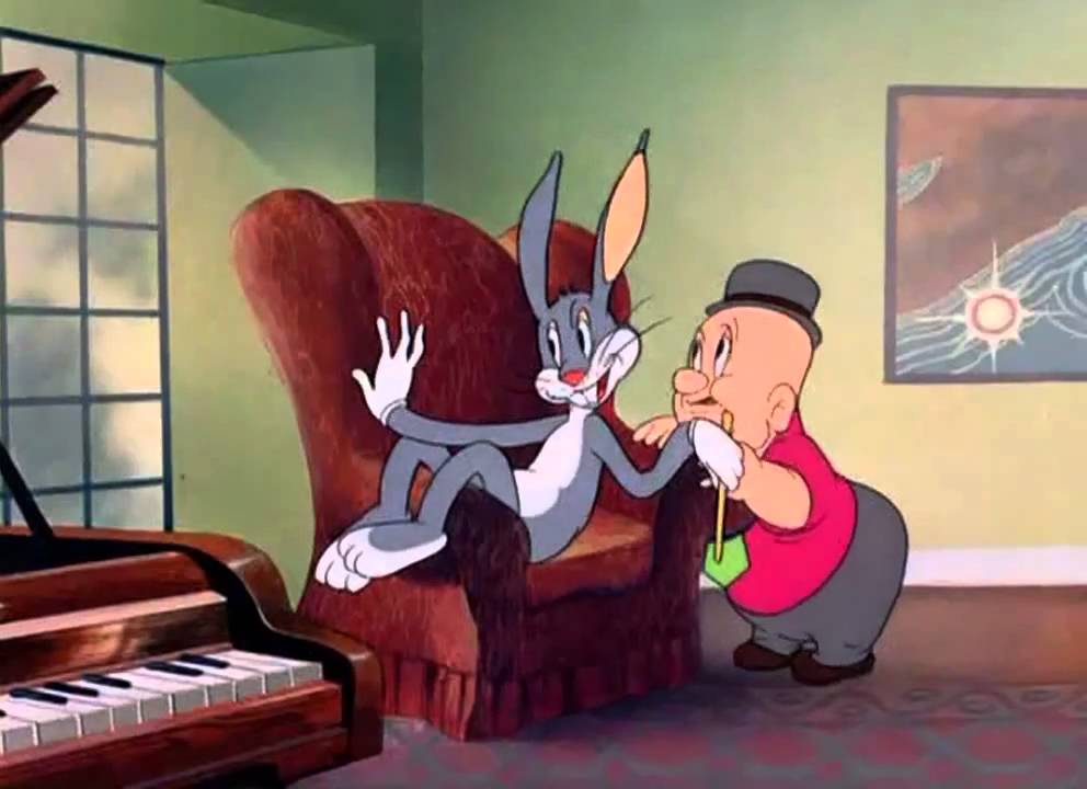 The Wabbit Who Came to Supper (1942)