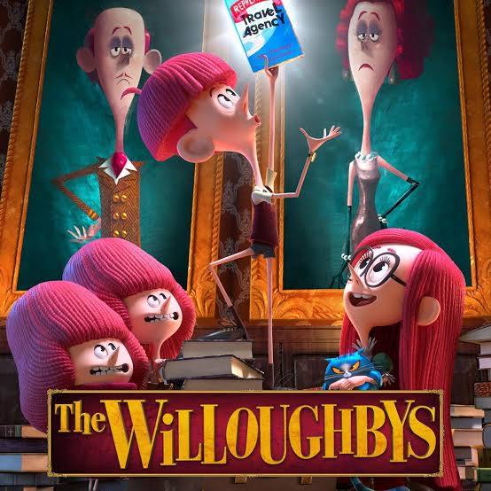 The Willoughbys (2020)