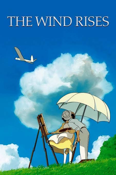 The Wind Rises (2013)