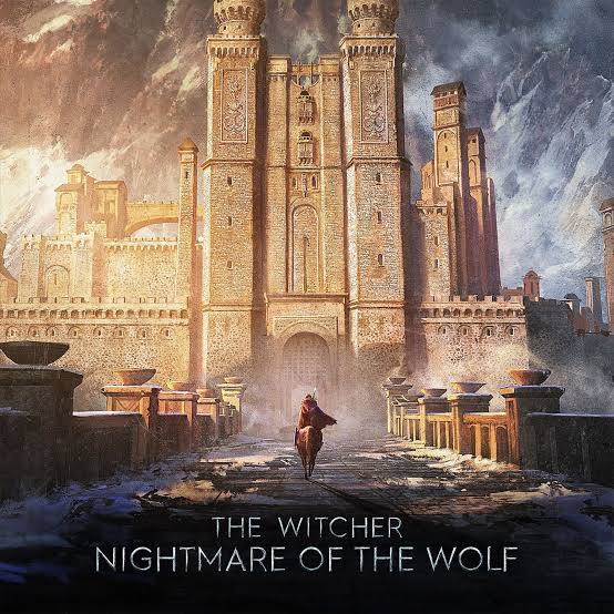 The Witcher Nightmare of the Wolf (2021)