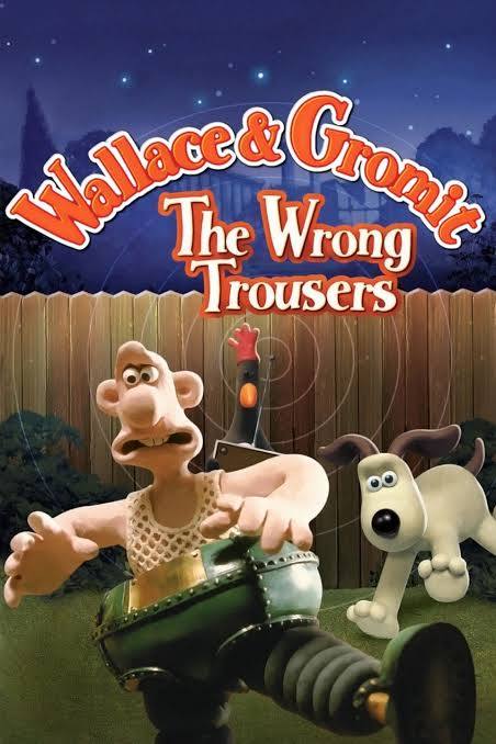 The Wrong Trousers (1993)