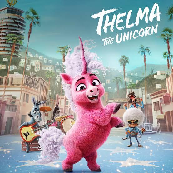 Thelma the Unicorn (2024)