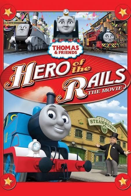 Thomas & Friends Hero of the Rails (2009)