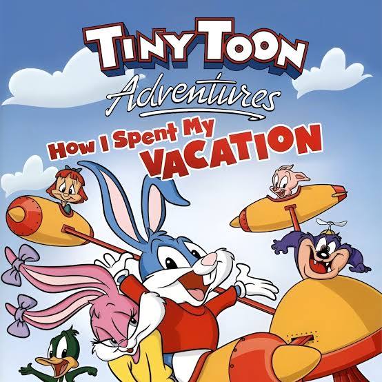 Tiny Toon Adventures How I Spent My Vacation (1992)