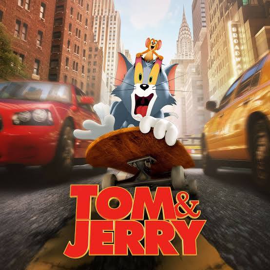 Tom & Jerry The Movie (2021)