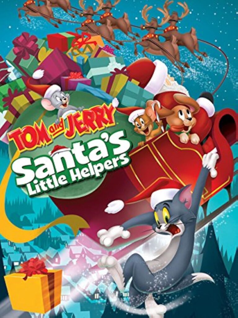 Tom and Jerry Santa’s Little Helpers (2014)