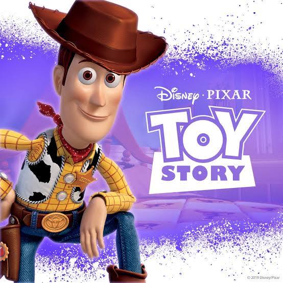 Toy Story (1995)